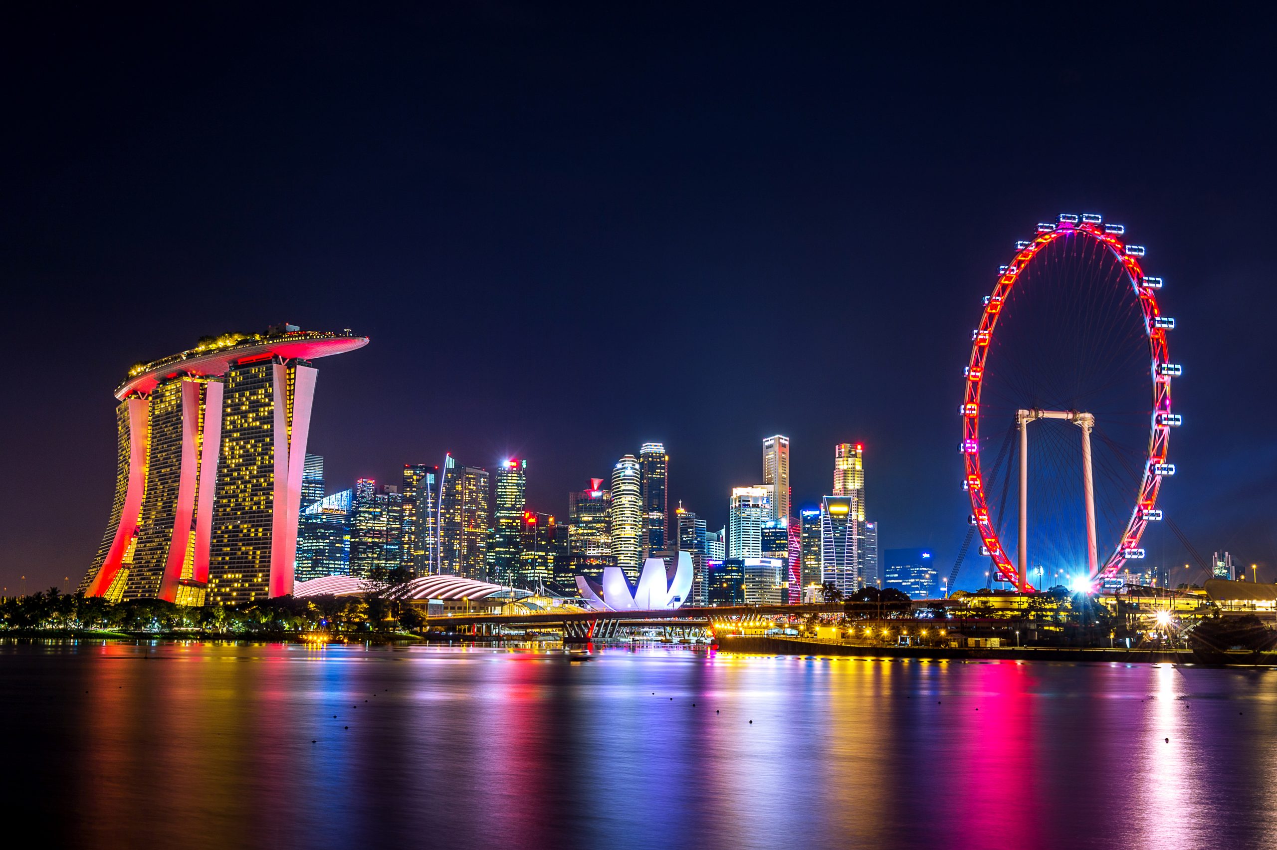 Singapore's Digital Transformation