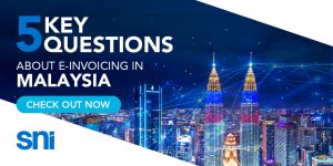 Malaysia e-invoicing