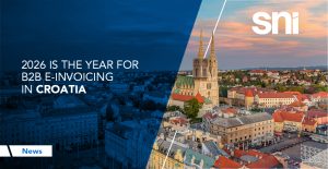 2026 is the Year for B2B E-Invoicing in Croatia