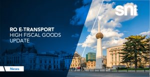 RO e-Transport High Fiscal Goods Update
