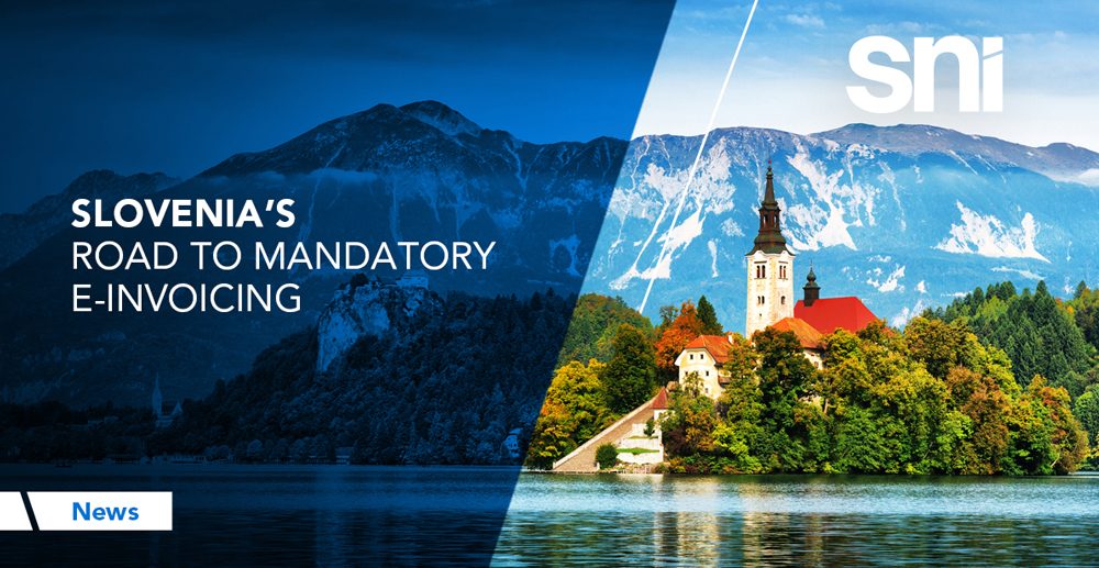 Slovenia’s Road to Mandatory E-Invoicing