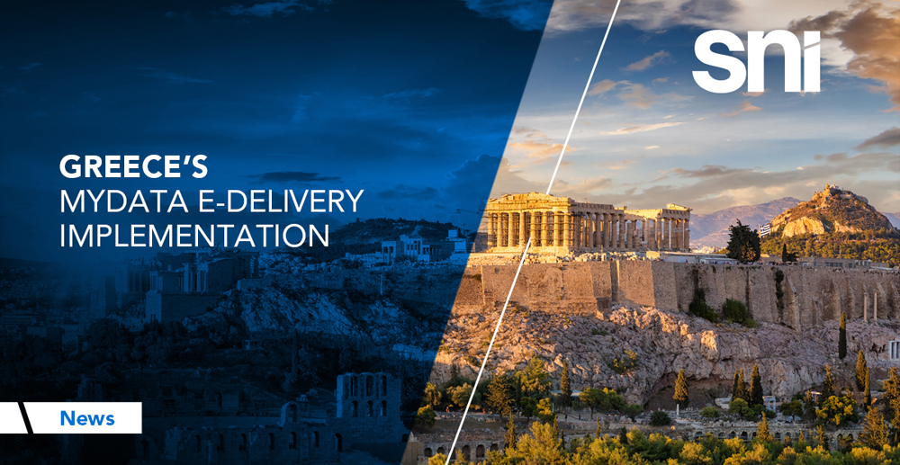 Greece’s myDATA e-Delivery Implementation