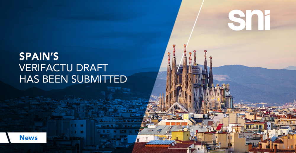 Spain’s VERiFactu Draft Has Been Submitted