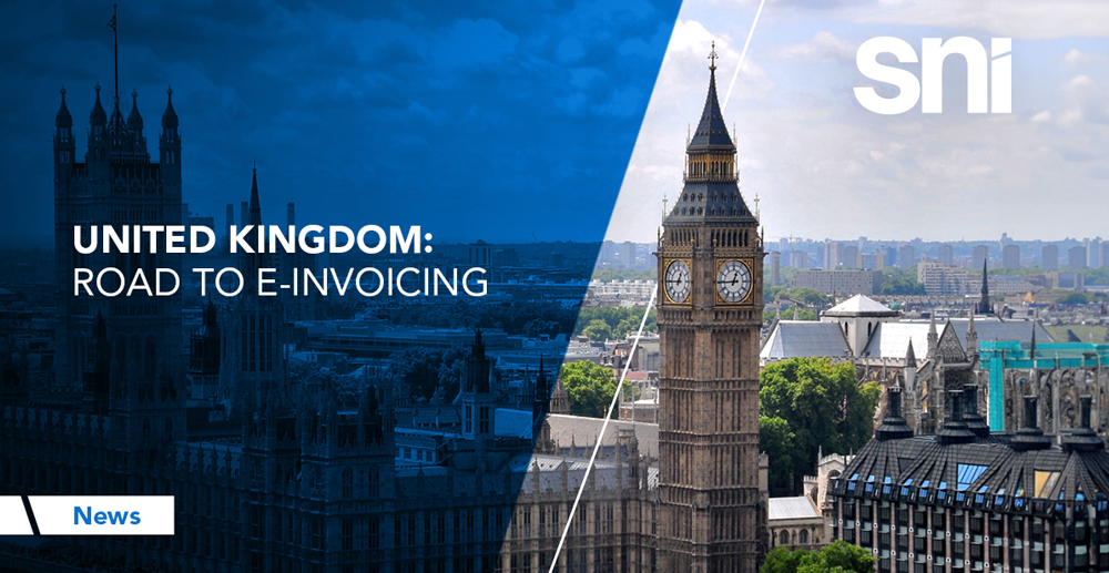 United Kingdom: the Road to e-Invoicing