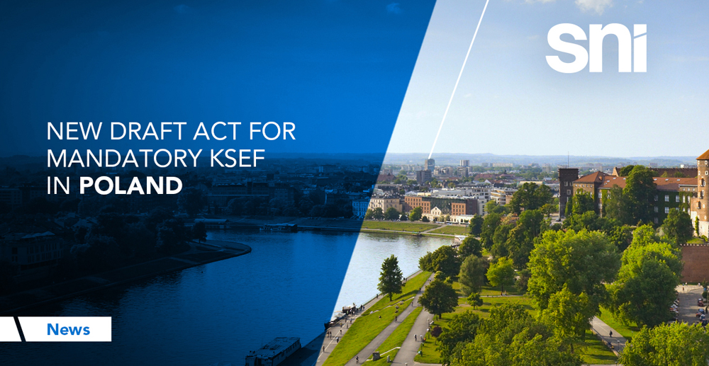 New Draft Act for Mandatory KSeF in Poland