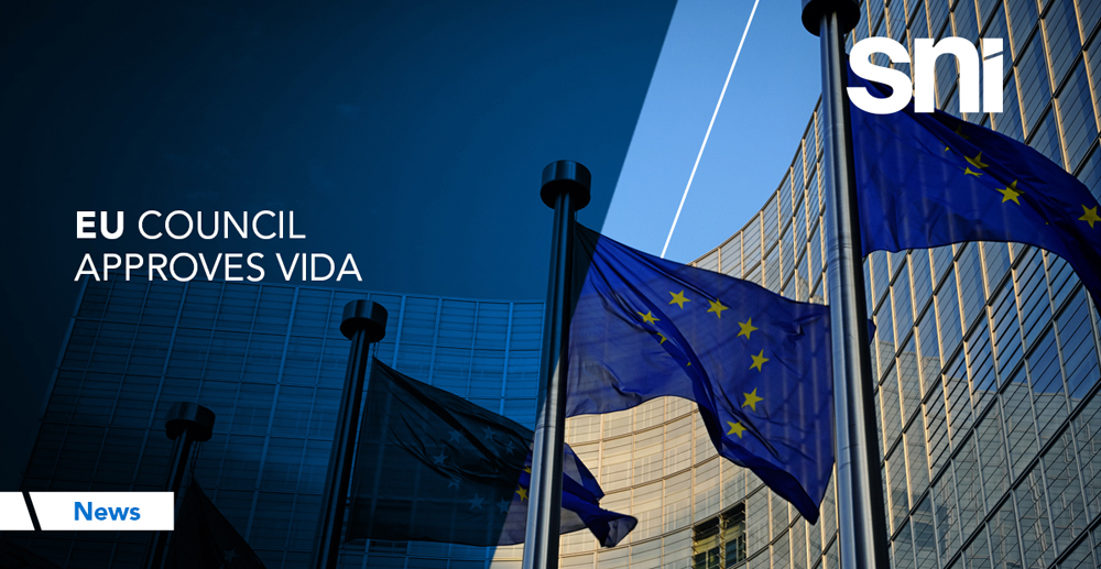 EU Council Approves ViDA