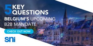 Belgium’s Upcoming B2B Mandate: Five Key Questions
