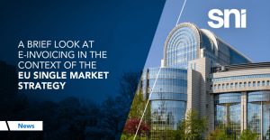 A Brief Look at e-Invoicing in the Context of the EU Single Market Strategy
