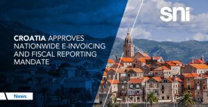 Croatia Approves Nationwide E-Invoicing and Fiscal Reporting Mandate