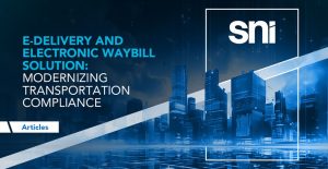 e-Delivery & e-Waybill: Digital Transportation Solutions