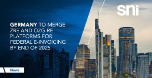 Germany to Merge Federal E-Invoicing Platforms by 2025