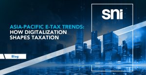 Asia-Pacific E-Tax Trends: How Digitalization Shapes Taxation