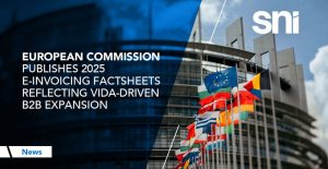 EC Publishes 2025 eInvoicing Factsheets