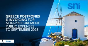 Greece Delays E-Invoice Requirement to September 2025