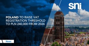Poland Raises VAT Threshold to PLN 240,000 in 2026