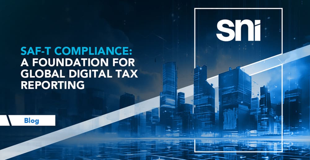 SAF-T Compliance: A Foundation for Global Digital Tax Reporting