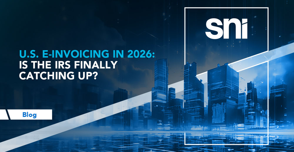 U.S. E-Invoicing in 2026: Is the IRS Finally Catching Up?