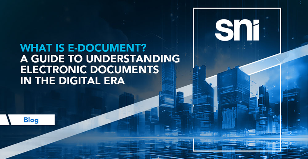 What is E-Document? A Guide to Understanding Electronic Documents in the Digital Era