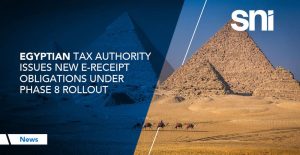 Egypt Phase 8 E-Receipt Rules: New Tax Obligations Sep 2025