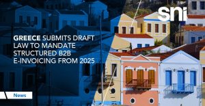 Greece Mandates B2B E-Invoicing from 2025 with Tax Benefits