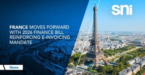 France 2026 Finance Bill: E-Invoicing Mandate Reinforced | SNI