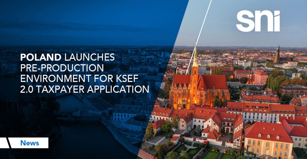 Poland KSeF 2.0: Taxpayer App Demo Available | SNI