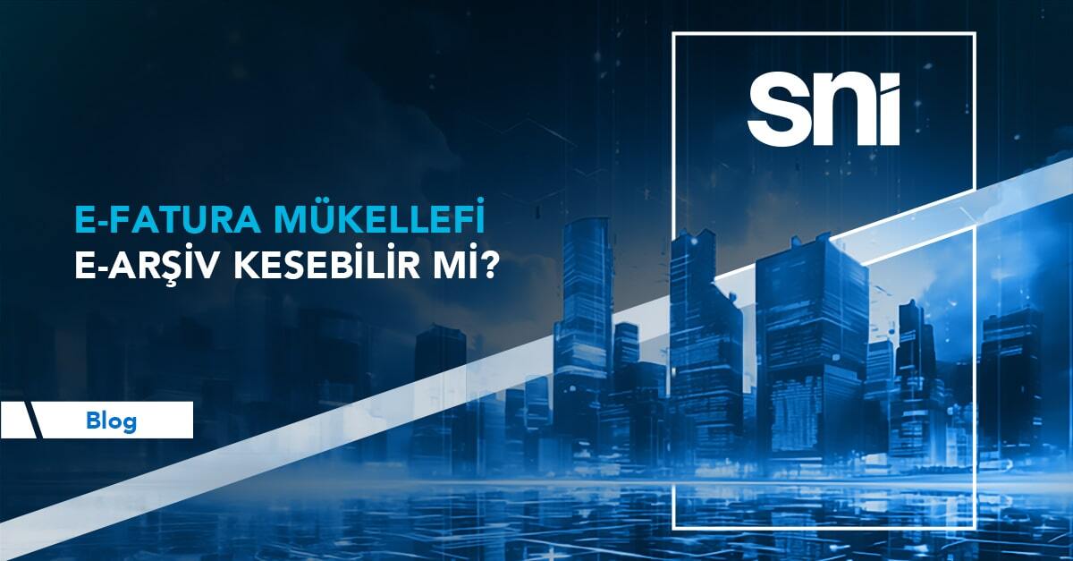 e fatura mükellefi e arşiv kesebilir mi