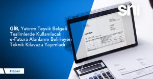 GİB Yatırım Teşvik Belgeli Fatura Teknik Kılavuzu 2025 | SNI