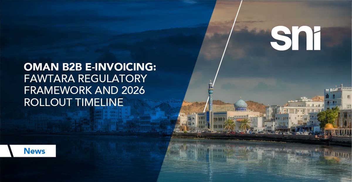Oman B2B e-Invoicing Fawtara Regulatory Framework and 2026 Timeline