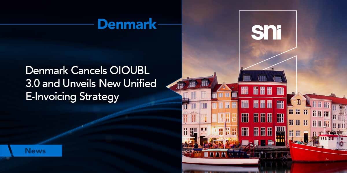 denmark cancels oioubl 3.0