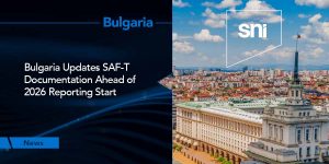 Bulgaria Updates SAF-T Documentation Ahead of 2026 Reporting Start