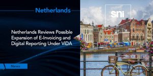 Netherlands Reviews Expansion of E-Invoicing Under ViDA