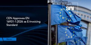 CEN Approves EN 16931-1:2026 as E-Invoicing Standard