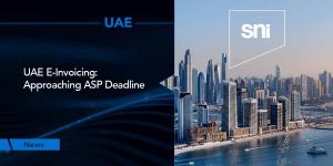 UAE e-Invoicing Approaching ASP Deadline