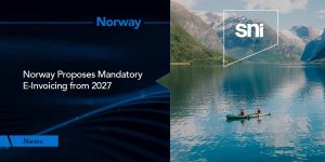 Norway Proposes Mandatory E-Invoicing from 2027
