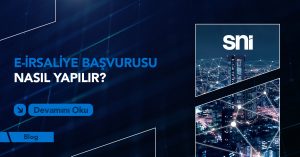 e irsaliye başvurusu