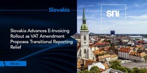 Slovakia Advances E-Invoicing Rollout as VAT Amendment