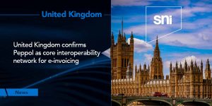 UK Confirms Peppol as Core Network for e-Invoicing